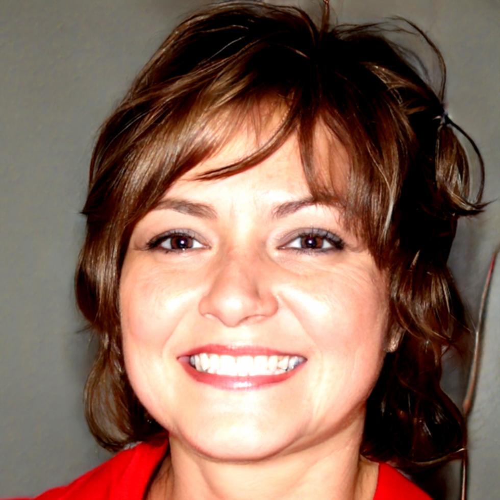 Marlene Hoffmeister Portrait